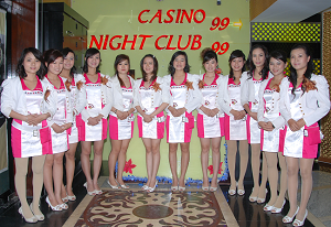 ベトナムトップクラスのカジノホテル