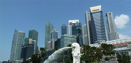 シンガポールカジノ,世界第二位カジノ大国